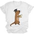 SmileteesGrad Cute Sea Otter Graduation T-Shirt Unisex Jersey T-Shirt