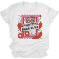 Smut Reader Smutty Vibes Spicy Romance Smutty Book Club Unisex Jersey T-Shirt