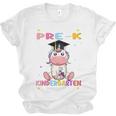 So Long Pre k Graduation 2025 Look Out Kindergarten Girls Premium Tri-Blend Unisex Jersey T-Shirt