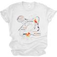 Splash Water Frutiger Aero Y2K Style Clownfish Premium Unisex Jersey T-Shirt Splash Water Frutiger Aero Y2K Style Clownfish Premium Unisex Jersey T-Shirt