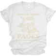 Spread Those Pages Like A Good Girl Shirt Smutty Spicy Book Premium Tri-Blend Unisex Jersey T-Shirt