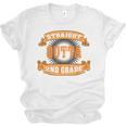 Straight Outta 2nd Grade Shirt Second Graduation Boys Girls Unisex Jersey T-Shirt