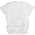 Straight Outta Pre-KShirt Graduation Class Of 2018 Unisex Jersey T-Shirt