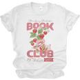 Strawberry Shortcake Book Club 1979 With Berry Besties Unisex Jersey T-Shirt