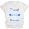 Super Proud Bonus Daughter Of 2025 Graduate Graduation Premium Unisex Jersey T-Shirt