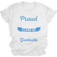 Super Proud Grammy Of 2025 Graduate Senior Graduation Family Premium Unisex Jersey T-Shirt