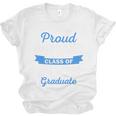 Super Proud Husband Of 2025 Graduate Graduation Family Premium Unisex Jersey T-Shirt