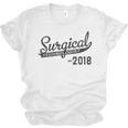Surgical Technologist Shirt 2018 Graduation Unisex Jersey T-Shirt
