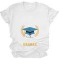 I Survived My Dad's History Degree Graduation Unisex Jersey T-Shirt