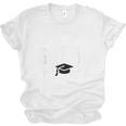 I Survived Nursing School Graduation RN NurseShirt Unisex Jersey T-Shirt