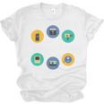 Throwback Thursday Never Forget Nostalgia 80's Retro Premium Tri-Blend T-Shirt Unisex Jersey T-Shirt