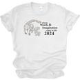 Tucson Festival Of Book TFOB 2024 Coatimundi Mascot Unisex Jersey T-Shirt