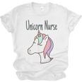 Unicorn RN GraduationShirt Nurse Shirts Unisex Jersey T-Shirt