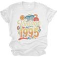 Vintage 1995 Retro Classic 90s Nostalgia Throwback Vibe Unisex Jersey T-Shirt