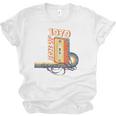 Vintage Best Of 1979 41st Birthday Graduation Cassette Tape Unisex Jersey T-Shirt