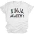 Vintage Don'T Call Me NINJA ACADEMY Introvert Sarcastic Unisex Jersey T-Shirt Vintage Don'T Call Me NINJA ACADEMY Introvert Sarcastic Unisex Jersey T-Shirt