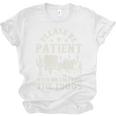 Vintage Please Be Patient With Me I'm From The 1900s For Men Premium Unisex Jersey T-Shirt
