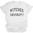 Vintage Stay Away From Me WITCHES UNIVERSITY Introvert Unisex Jersey T-Shirt Vintage Stay Away From Me WITCHES UNIVERSITY Introvert Unisex Jersey T-Shirt