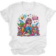 Woman Book Lover Book Hangover Woman Premium Tri-Blend Unisex Jersey T-Shirt