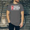 1 Social Battery Sarcastic Introverted Men Women Unisex Jersey T-Shirt