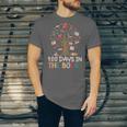100 Days In The Books Reading Teacher Cute Book Lover Unisex Jersey T-Shirt 100 Days In The Books Reading Teacher Cute Book Lover Unisex Jersey T-Shirt