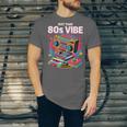 1980s 80s Reunion Nostalgia Memories Music School Grew Up Unisex Jersey T-Shirt 1980s 80s Reunion Nostalgia Memories Music School Grew Up Unisex Jersey T-Shirt