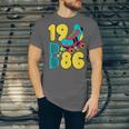 1986 Retro Raised In The 80s Old School Nostalgia Vibes Unisex Jersey T-Shirt