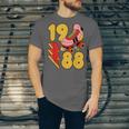 1988 Retro Roller Skate Vintage 80s Nostalgia Collector Unisex Jersey T-Shirt