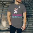 1st Grade Graduation Dabbing Unicorn Lover T-Shirt Kids Unisex Jersey T-Shirt