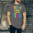 2000's Vibe Hip Hop Costume Early 2000s Party Nostalgia Unisex Jersey T-Shirt