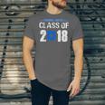 2018 Criminal Justice Graduation Shirt Criminal Justice Unisex Jersey T-Shirt
