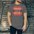 We Out 2018 Graduation Shirts Unisex Jersey T-Shirt