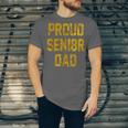 2018 Senior Dad High School Graduation Party SEN18RShirt Unisex Jersey T-Shirt