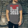 2018 Senior Graduation My Happy Class Shirt Unisex Jersey T-Shirt