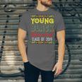 2019 African American High School Graduation SeniorShirt Unisex Jersey T-Shirt
