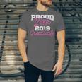 2019 Mom Graduation Unisex Jersey T-Shirt