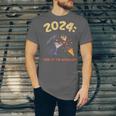 2024 Year Of The Introvert New Year Adventures Unisex Jersey T-Shirt 2024 Year Of The Introvert New Year Adventures Unisex Jersey T-Shirt