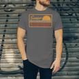 2025 Graduation Highschool Senior Sunset Unisex Jersey T-Shirt