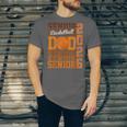 2026 Basketball Senior Dad Graduation Matching Family Unisex Jersey T-Shirt