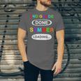 2nd Grade Graduation Shirt 2nd Grade Done Summer Loading Unisex Jersey T-Shirt