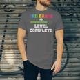 3rd Grade Level Complete Third Grade Graduation Unisex Jersey T-Shirt