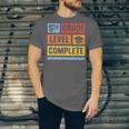 5th Grade Level Complete Shirt Graduation Last Day Of School Unisex Jersey T-Shirt