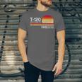 70's 80's 90's Music Nostalgia Video Cassette Tape VHS Retro Unisex Jersey T-Shirt