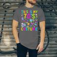 This Is My 70's Costume Nostalgia Mixtape Era 1970s Party Unisex Jersey T-Shirt