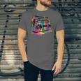 80s 90s Hip Hop Nostalgia Retro Boombox Music Lovers Unisex Jersey T-Shirt