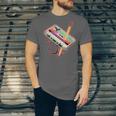 80s 90s Retro Halloween's Party Costume Nostalgia Cassette Unisex Jersey T-Shirt