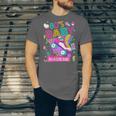 80's Baby 90's Made Me 1980s 1990s Nostalgia Retro Party Unisex Jersey T-Shirt