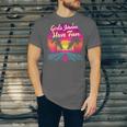 80s Fashion Girls Just Wanna Have Fun 1980s Nostalgia Unisex Jersey T-Shirt
