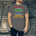 8th Grade Graduation Boys Girls Grad Education Unisex Jersey T-Shirt