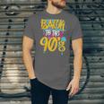 90's Nineties 1990s Nostalgia Unisex Jersey T-Shirt 90's Nineties 1990s Nostalgia Unisex Jersey T-Shirt